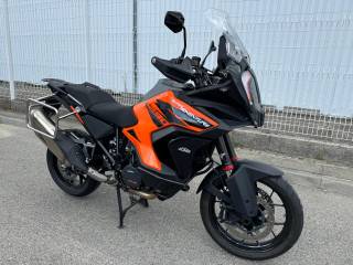 KTM 1290 SUPER ADVENTURE S - 2021