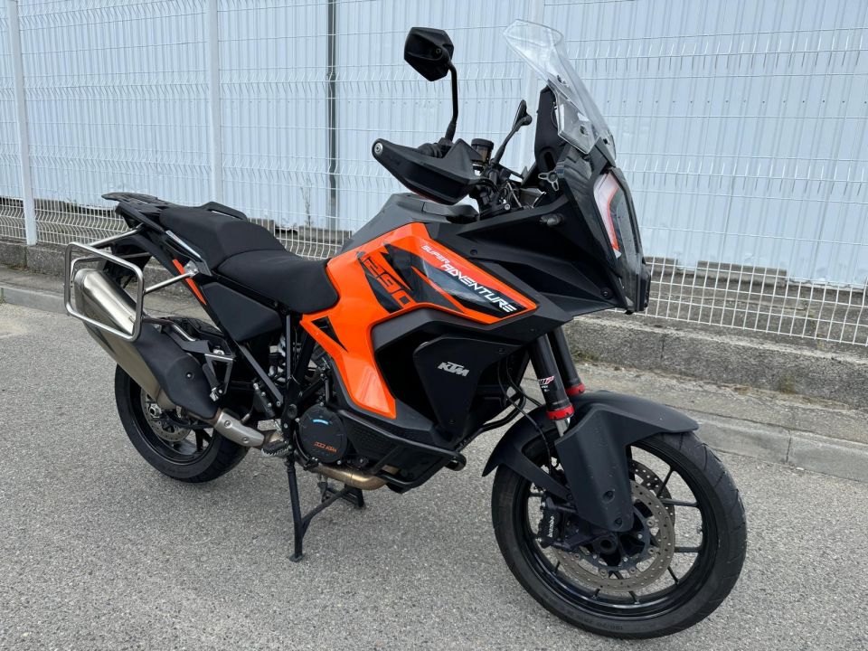 KTM 1290 SUPER ADVENTURE S 4
