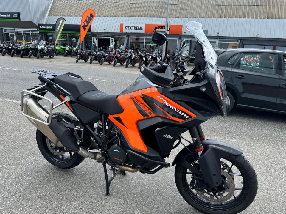 KTM 1290 SUPER ADVENTURE S 4