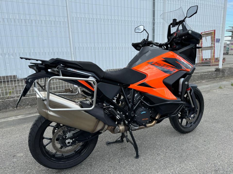 KTM 1290 SUPER ADVENTURE S 4