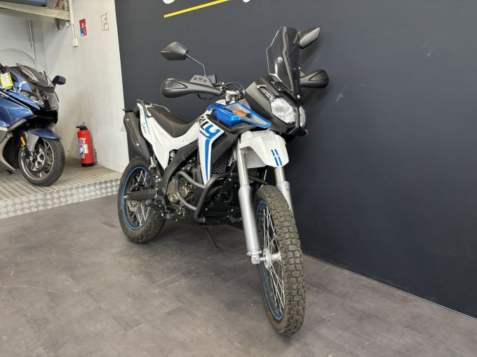 VOGE 300 RALLY 4