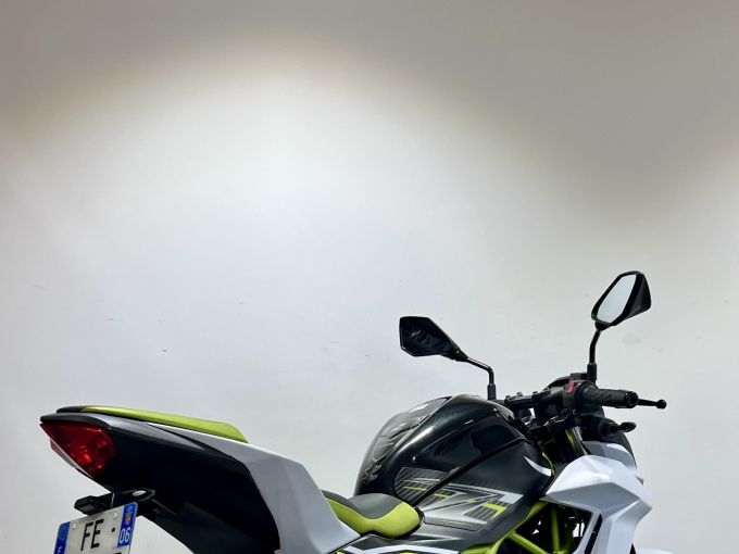 KAWASAKI Z-125 4