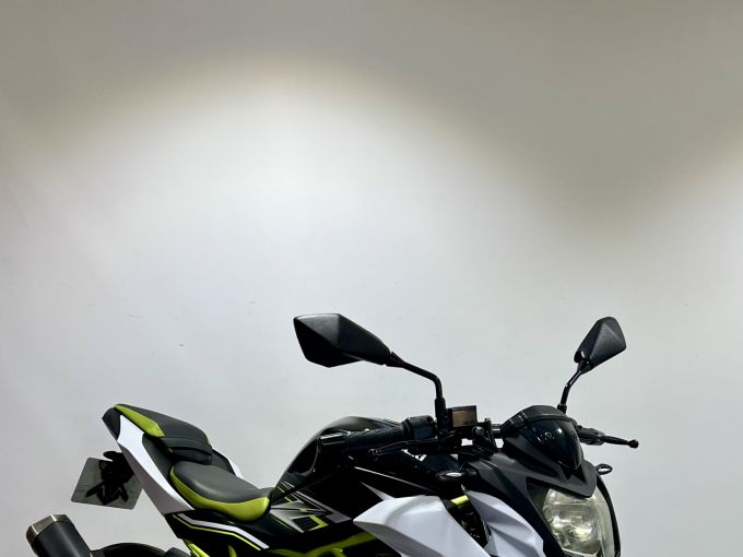 KAWASAKI Z-125 4