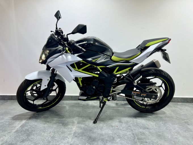 KAWASAKI Z-125 4