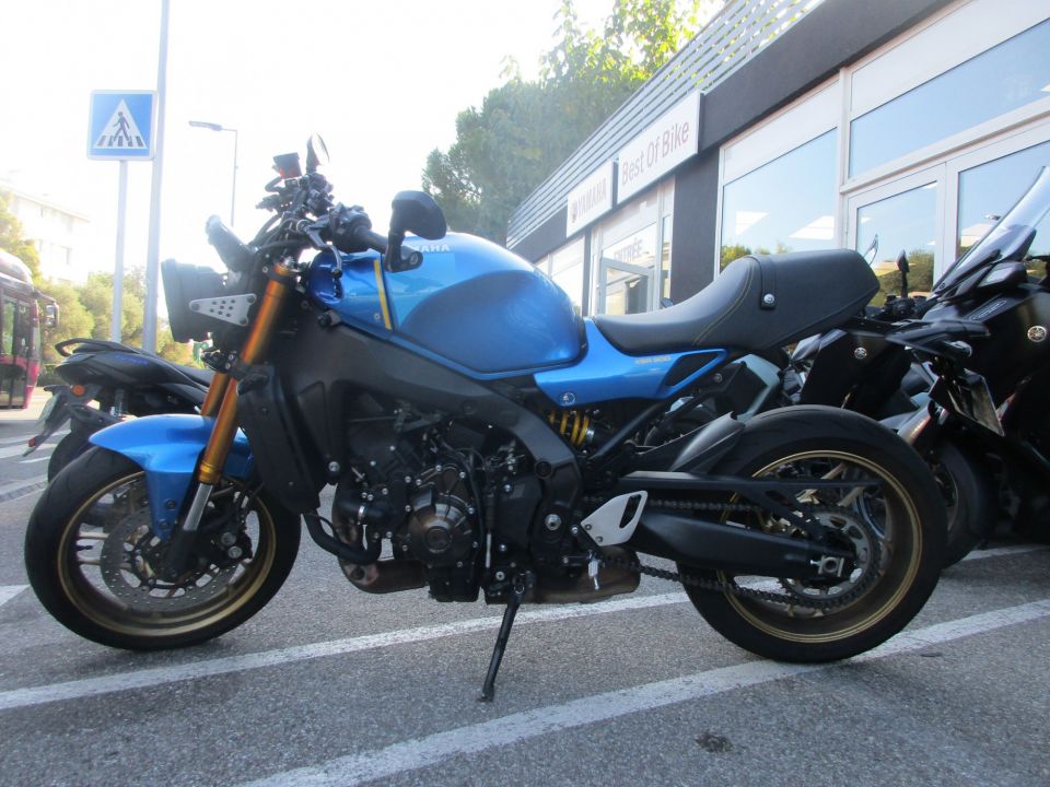 YAMAHA XSR 900 35KW 4