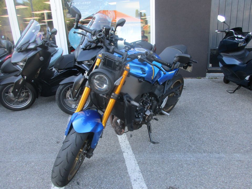 YAMAHA XSR 900 35KW 4