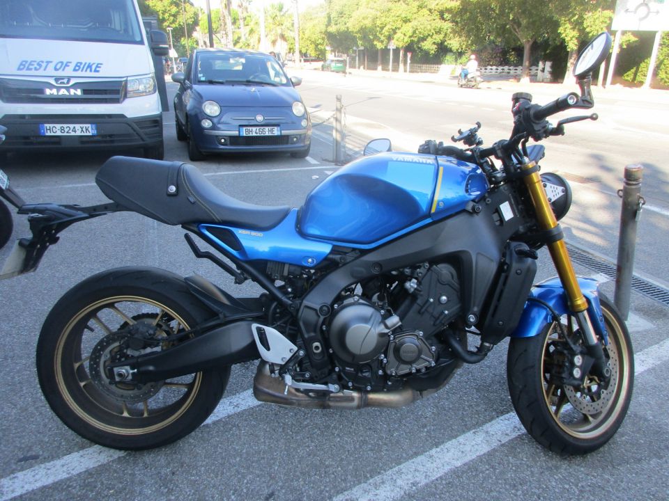 YAMAHA XSR 900 35KW 4