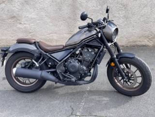 HONDA REBEL 500 CMX 500 - 2023