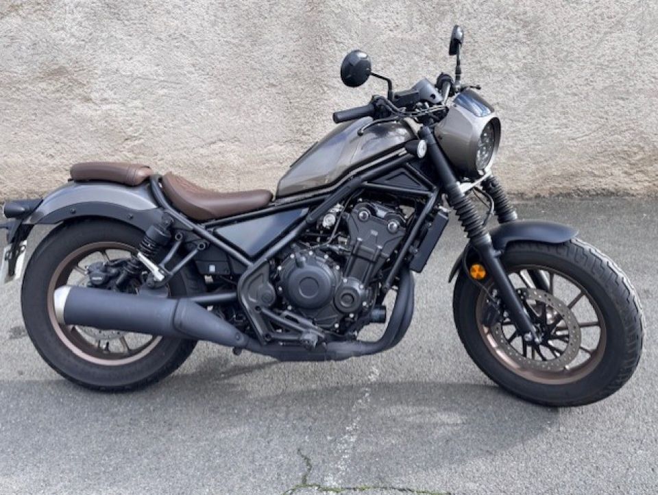 HONDA REBEL 500 CMX 500 4