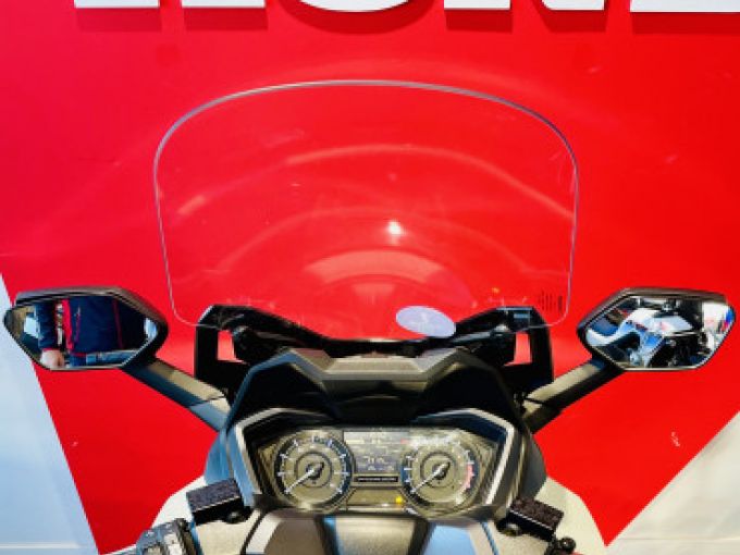 HONDA FORZA 125 ABS 4