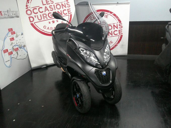 PIAGGIO MP3 400 HPE MY22 4