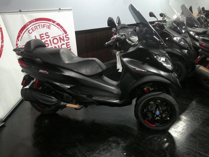 PIAGGIO MP3 400 HPE MY22 4