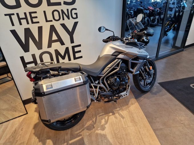 TRIUMPH TIGER 800 XRX LOW 4