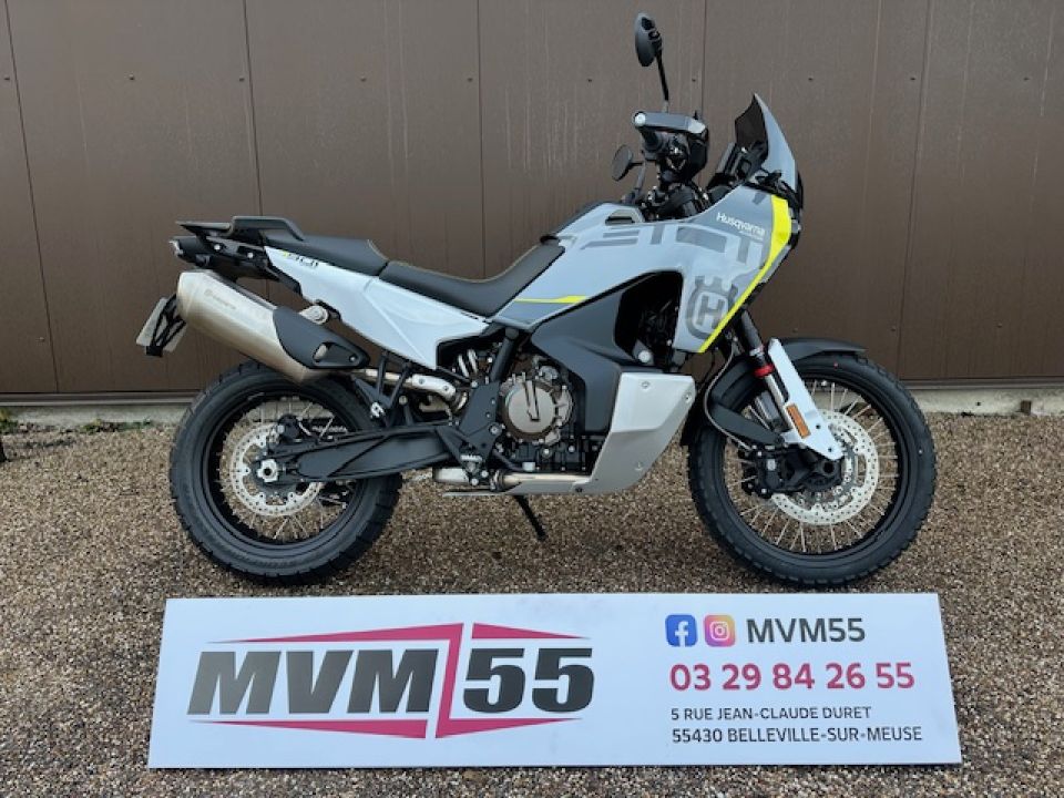 HUSQVARNA NORDEN 901 4