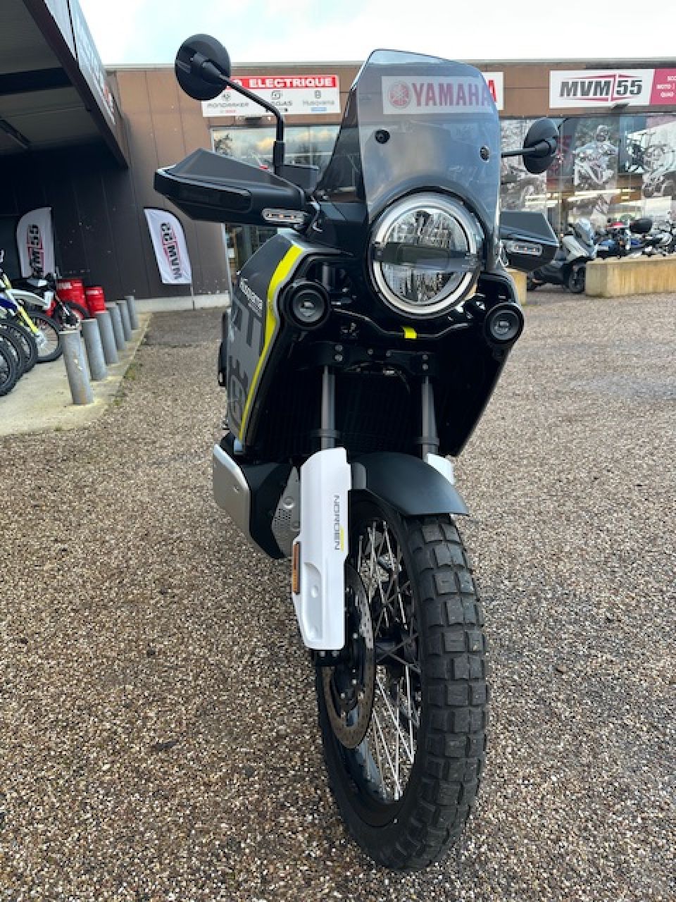 HUSQVARNA NORDEN 901 4