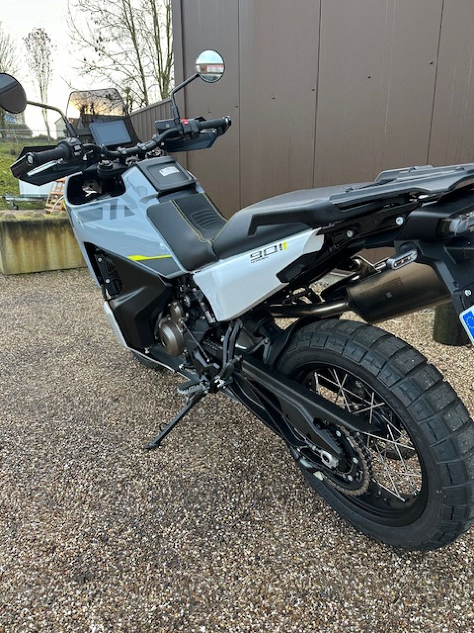 HUSQVARNA NORDEN 901 4