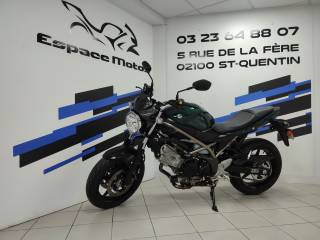 SUZUKI SV 650 A2 - 2022