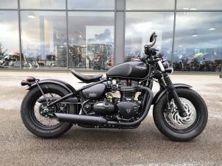 TRIUMPH Bonneville Bobber 1200 - 2018