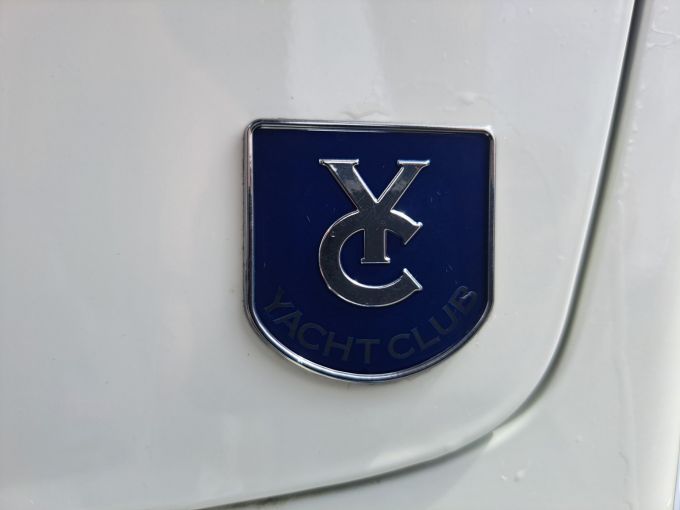 VESPA PRIMAVERA 125 YATCH 4