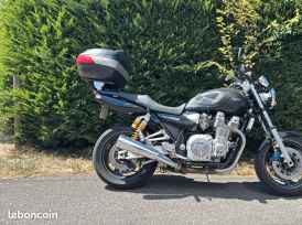 YAMAHA XJR 1300 - 2002