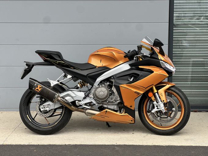 APRILIA RS 660 ABS 4