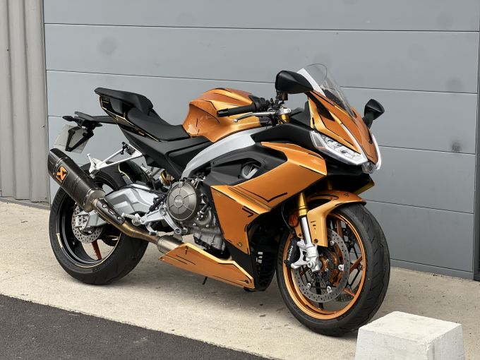 APRILIA RS 660 ABS 4