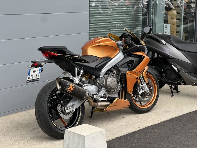 APRILIA RS 660 ABS 4