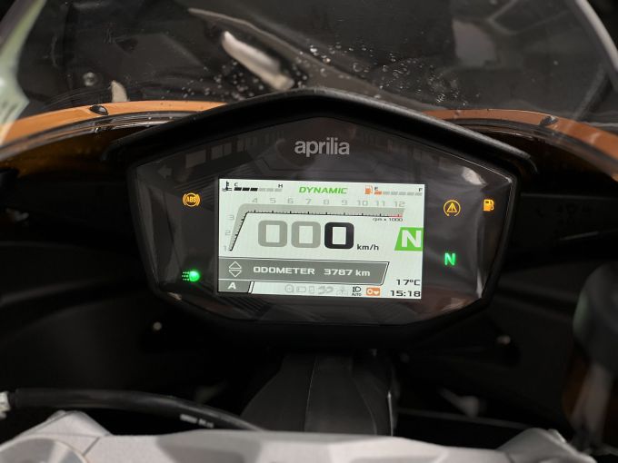 APRILIA RS 660 ABS 4