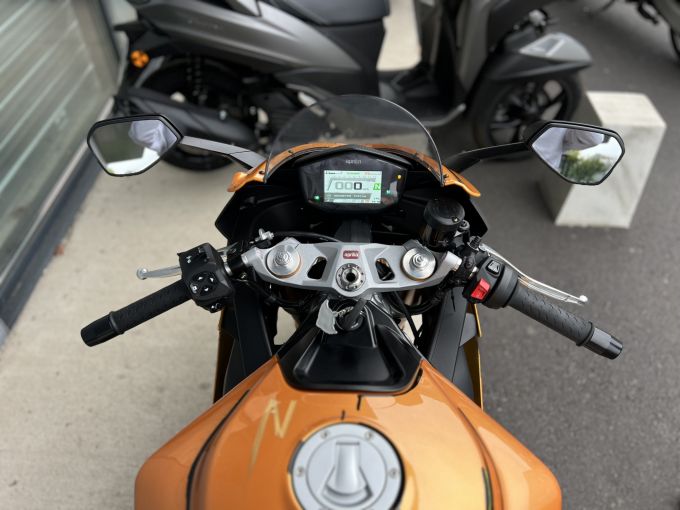 APRILIA RS 660 ABS 4