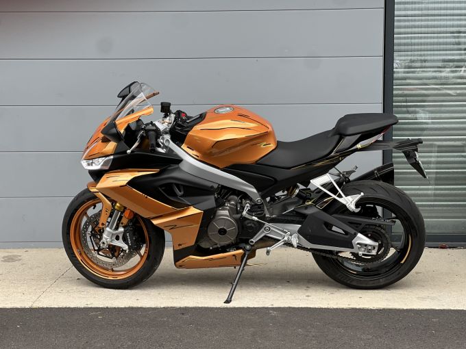 APRILIA RS 660 ABS 4