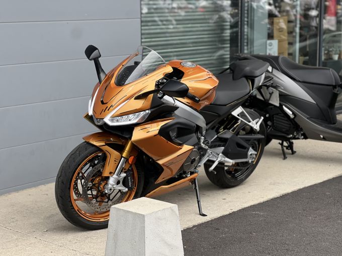 APRILIA RS 660 ABS 4