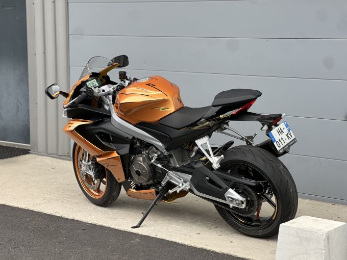 APRILIA RS 660 ABS 4