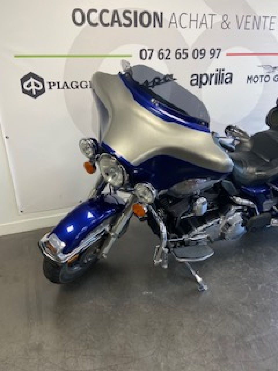 HARLEY-DAVIDSON TOURING ELECTRA GLIDE 1584 ULTRA CLASSIC 4