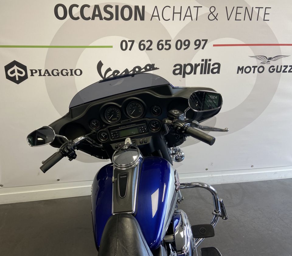 HARLEY-DAVIDSON TOURING ELECTRA GLIDE 1584 ULTRA CLASSIC 4