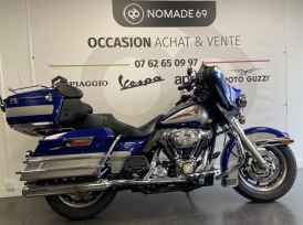 HARLEY-DAVIDSON TOURING ELECTRA GLIDE 1584 ULTRA CLASSIC - 2007