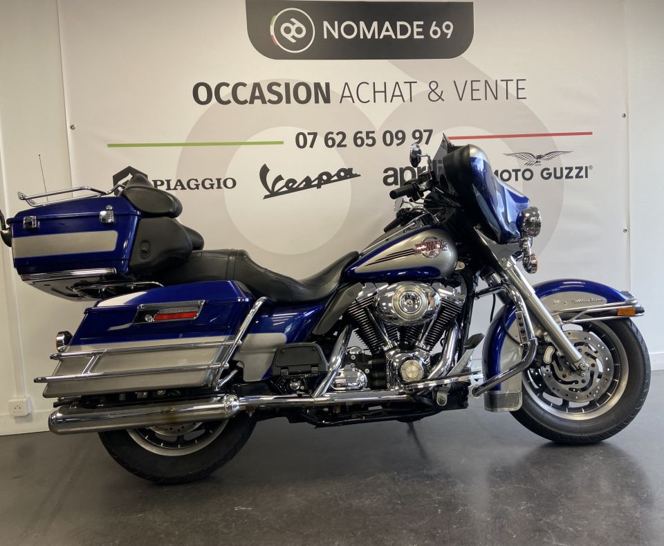 HARLEY-DAVIDSON TOURING ELECTRA GLIDE 1584 ULTRA CLASSIC 4