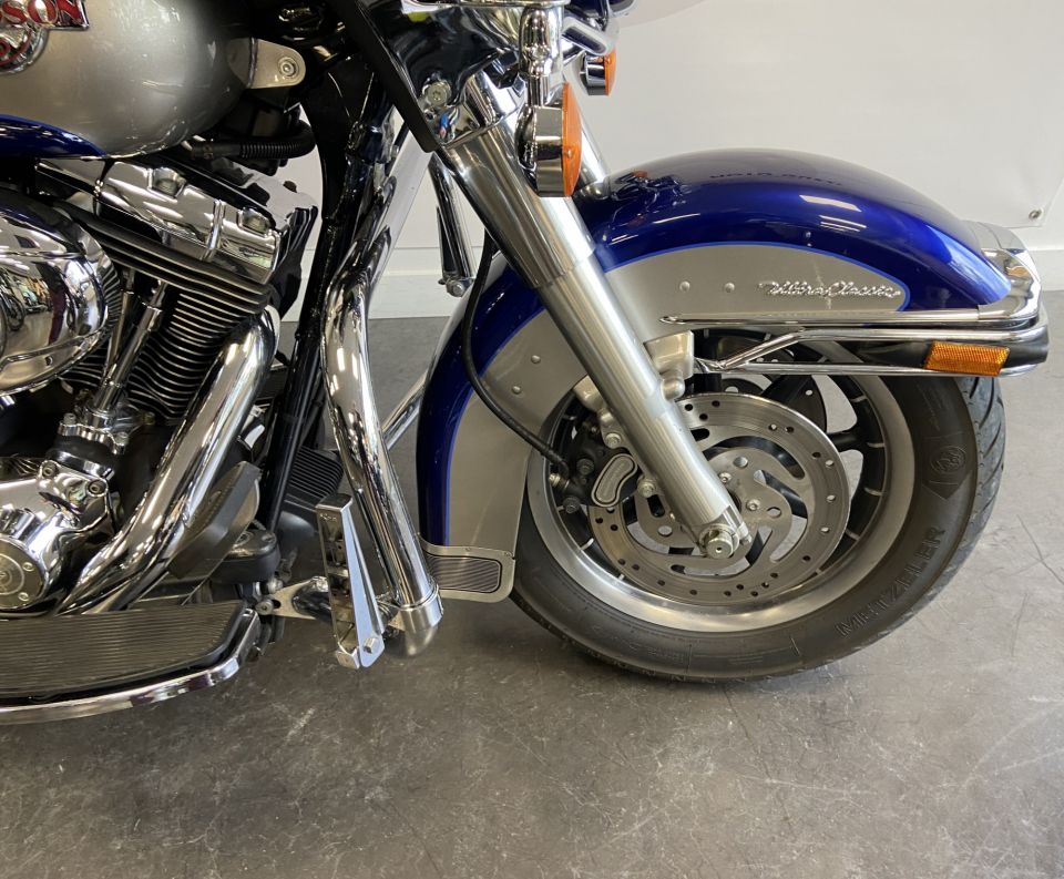 HARLEY-DAVIDSON TOURING ELECTRA GLIDE 1584 ULTRA CLASSIC 4