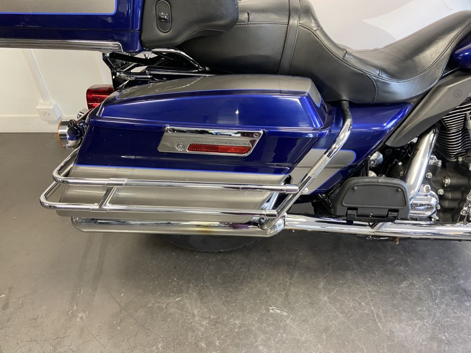 HARLEY-DAVIDSON TOURING ELECTRA GLIDE 1584 ULTRA CLASSIC 4