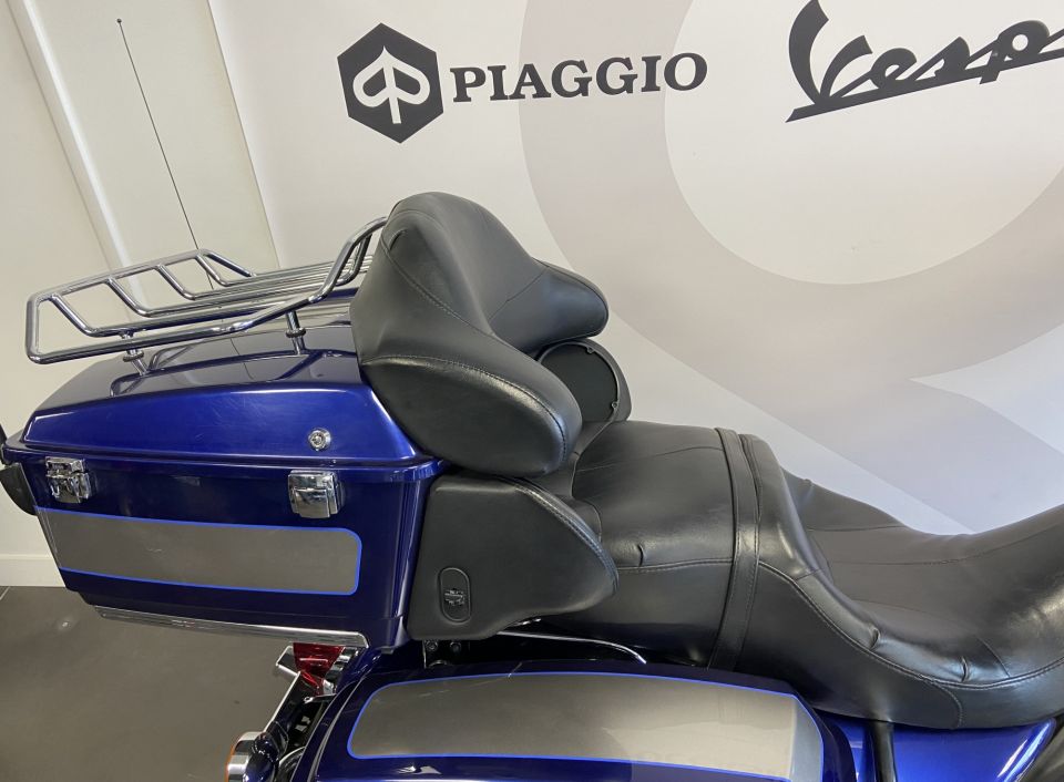 HARLEY-DAVIDSON TOURING ELECTRA GLIDE 1584 ULTRA CLASSIC 4