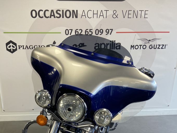 HARLEY-DAVIDSON TOURING ELECTRA GLIDE 1584 ULTRA CLASSIC 4