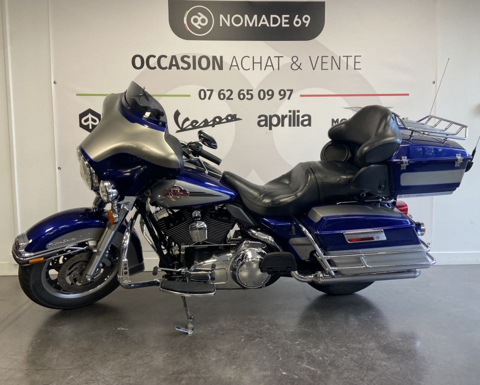 HARLEY-DAVIDSON TOURING ELECTRA GLIDE 1584 ULTRA CLASSIC 4