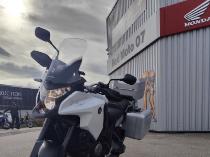 HONDA CROSSTOURER VFR1200X DCT 4