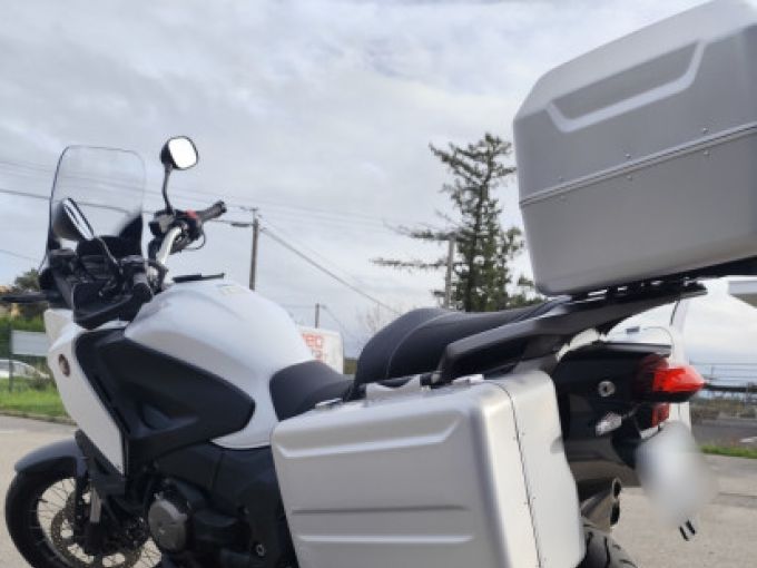 HONDA CROSSTOURER VFR1200X DCT 4