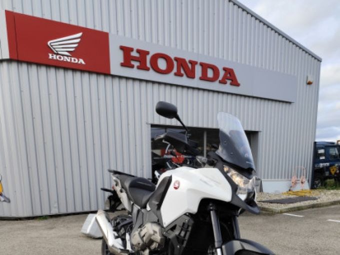 HONDA CROSSTOURER VFR1200X DCT 4
