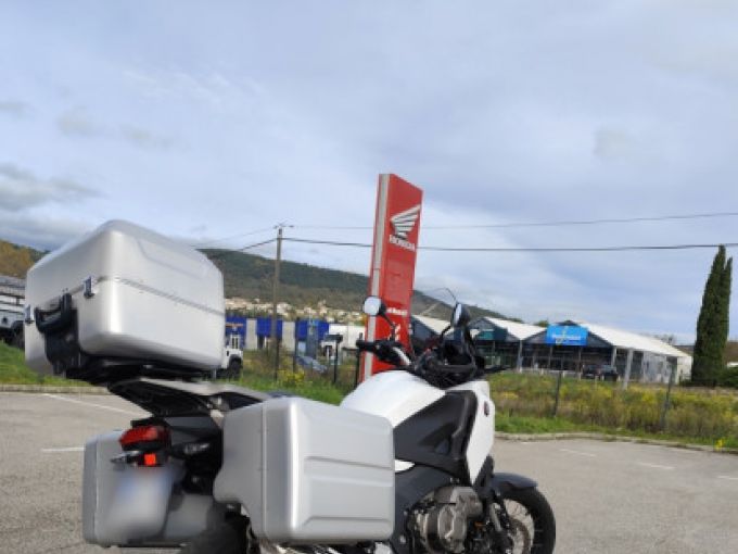 HONDA CROSSTOURER VFR1200X DCT 4
