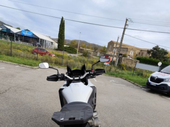 HONDA CROSSTOURER VFR1200X DCT 4