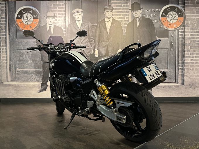 YAMAHA XJR 1300 4