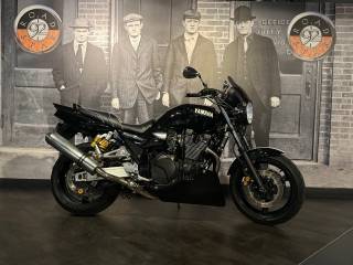 YAMAHA XJR 1300 - 2014