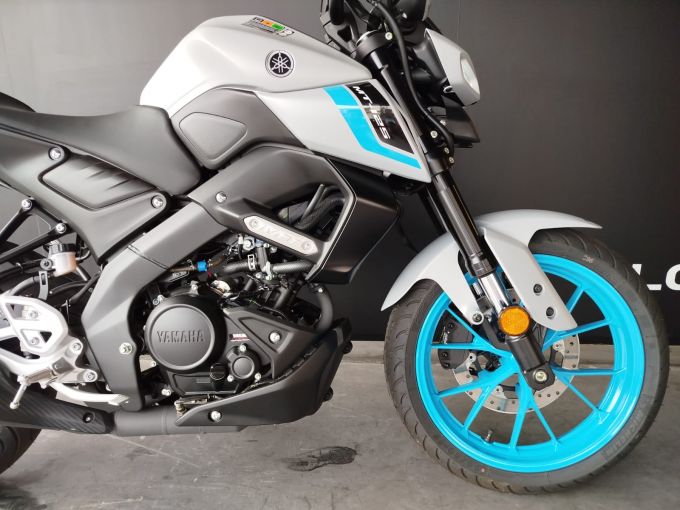 YAMAHA MT-125 ABS 4