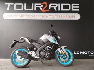 YAMAHA MT-125 ABS - 2025